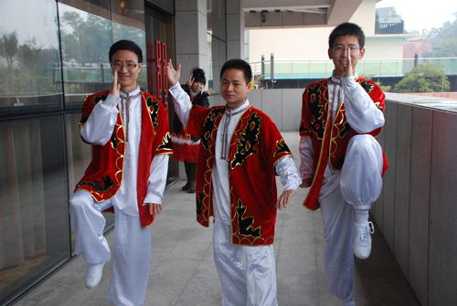 米兰网页版_米兰（中国）年会之幕后花絮