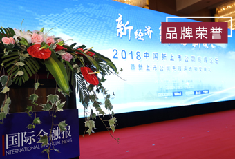频频获奖，米兰网页版_米兰（中国）再获2018中国新上市公司商业模式先锋奖