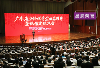 喜讯｜米兰网页版_米兰（中国）集团总裁王妙玉荣获“广东省优秀企业家”称号