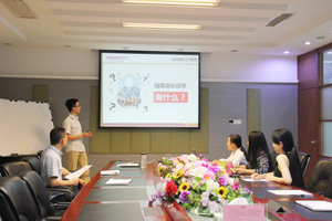 “营销在人，培训为先”米兰网页版_米兰（中国）《全国精英店长训练营》圆满闭营